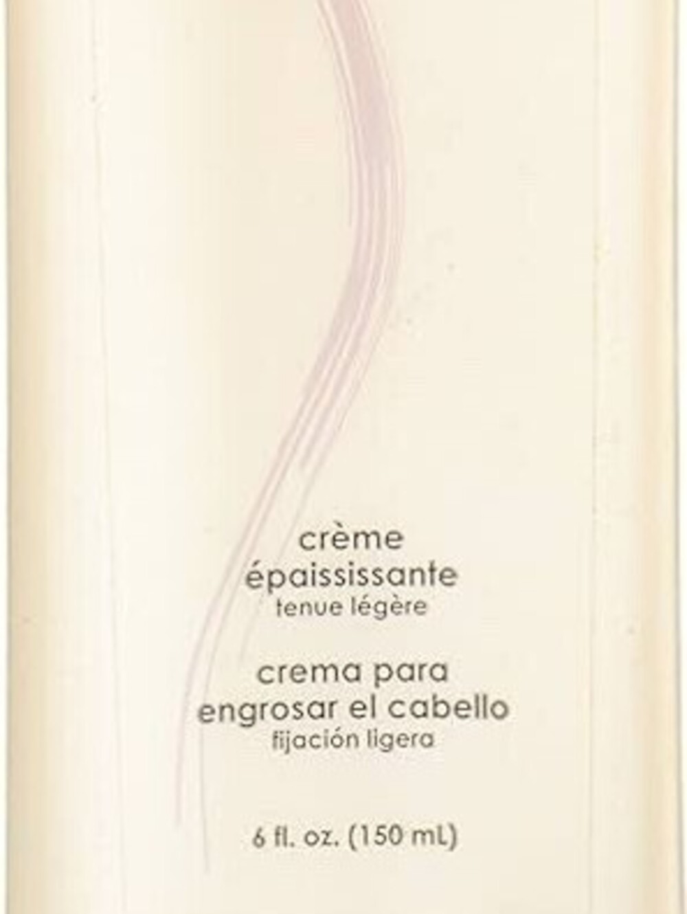 NEW Biosilk Thickening Creme Light Hold / 6 fl oz